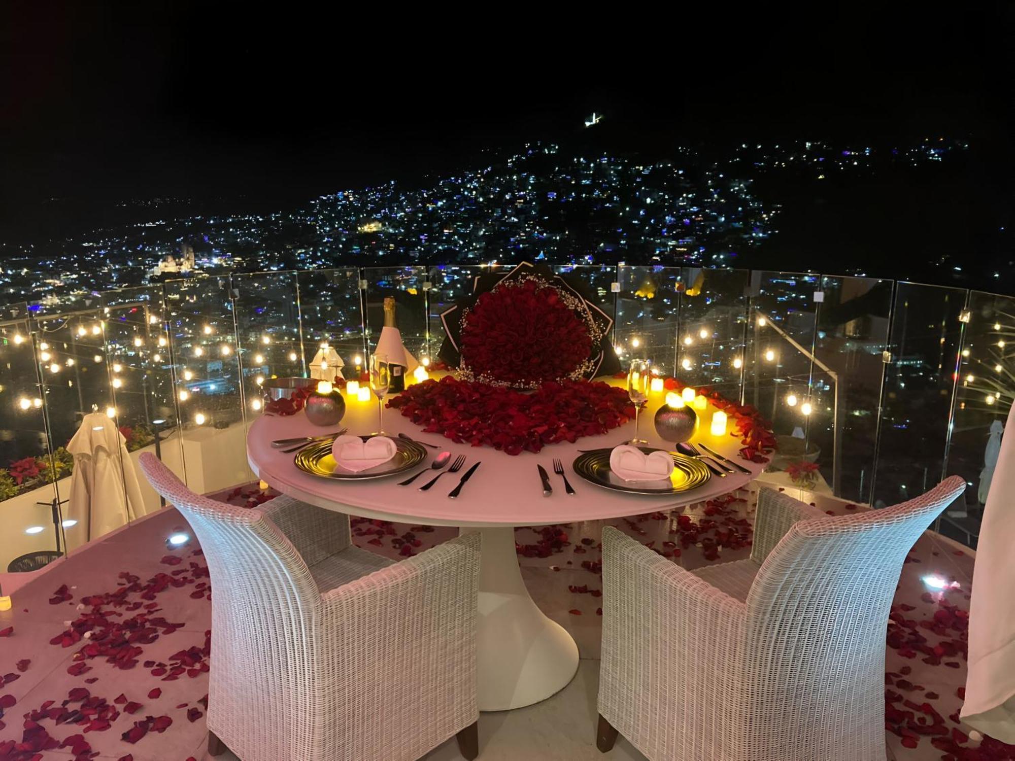 De Cantera Y Plata Hotel Boutique Taxco de Alarcon Buitenkant foto