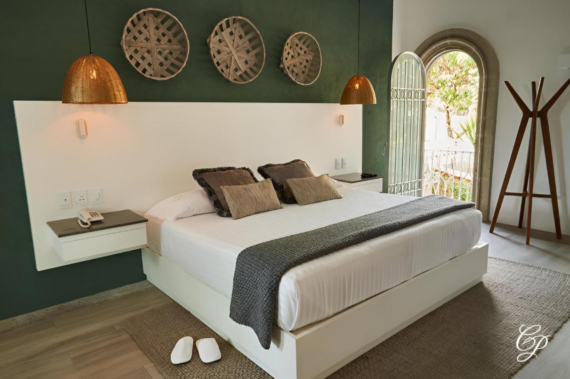 De Cantera Y Plata Hotel Boutique Taxco de Alarcon Buitenkant foto